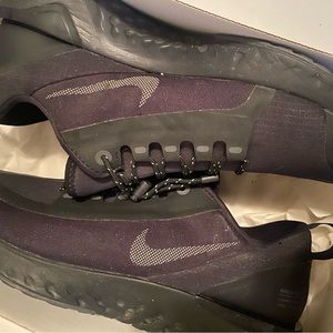 Nike Odyssey React Shield, Black, Size 9